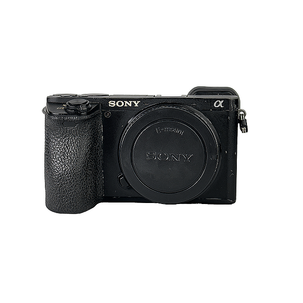 Câmera Sony A6500 Seminova (Corpo) - Com Garantia e NF