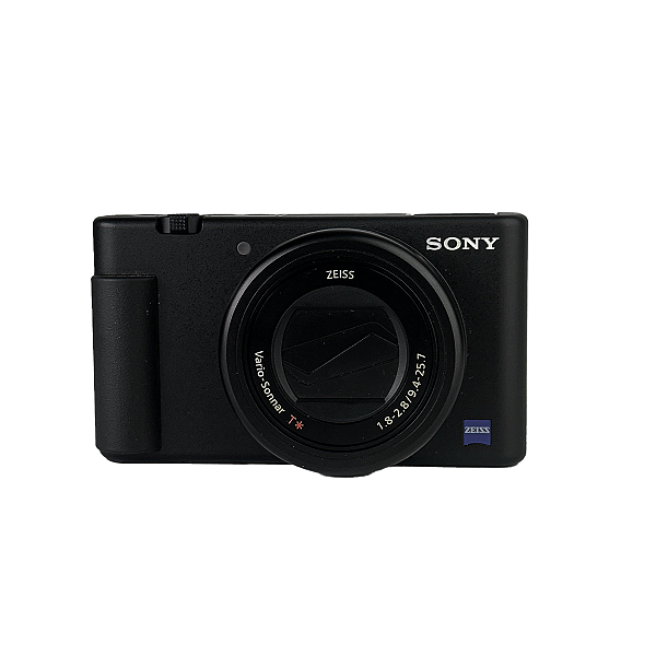 Câmera Sony Zv-1 Seminova Com Bateria Extras - Garantia e NF