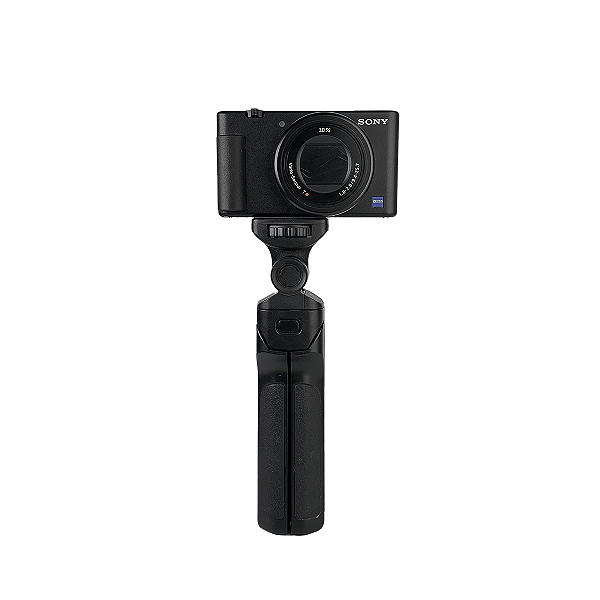 Câmera Sony Zv-1 Seminova Com Bateria Extras - Garantia e NF