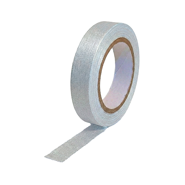 Fita Gaffer Cinza Fluorescente 12mm X 5m Tesa