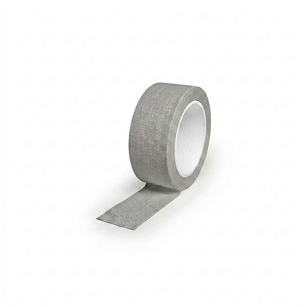 Fita Gaffer Cinza Fluorescente 24mm X 5m Tesa