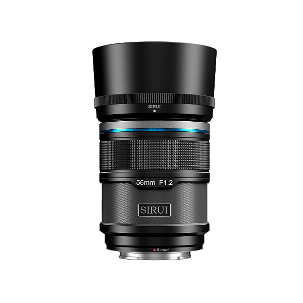 Lente Sirui Sniper 56mm F/1.2 Para Sony APS-C