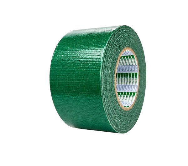 Fita Gaffer Verde 5cm X 50m GT04