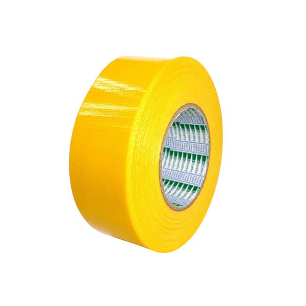 Fita Gaffer Amarela 5cm X 50m GT08