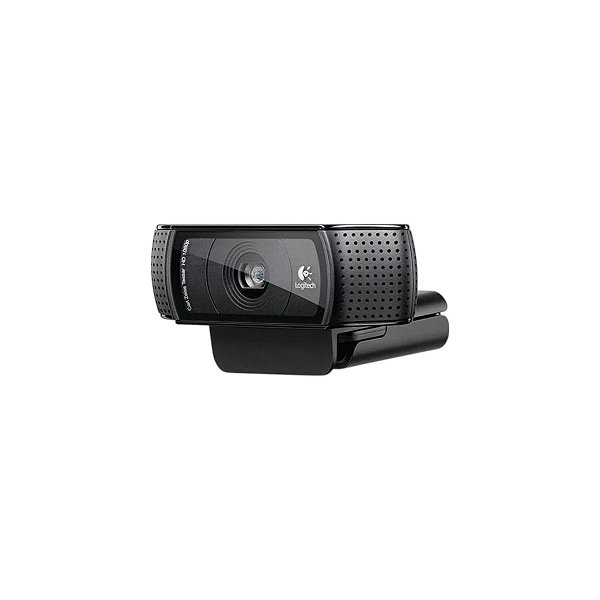 Câmera Webcam Logitech C920e HD 1080p