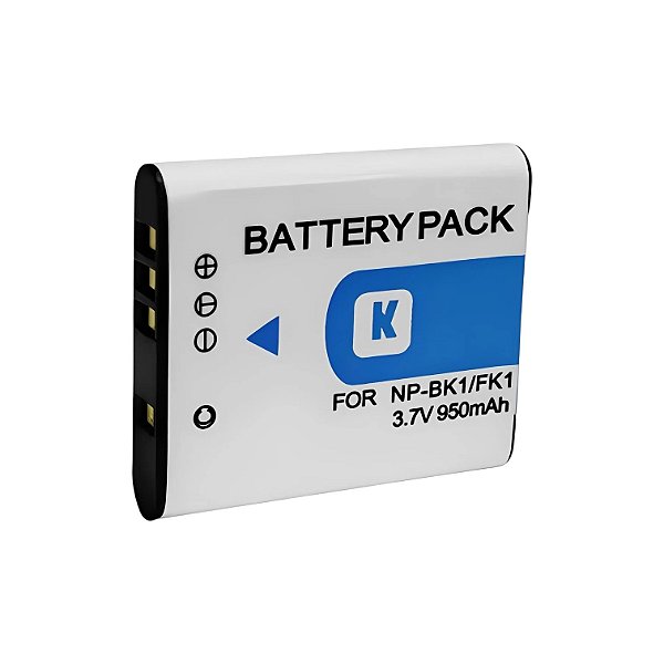 Bat-eria Np-bk1 Para Sony S780 S950 S980 W180 W190 W370 Pm1