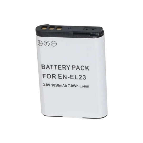 Bat-eria En-el23 Compativel Nikon Coolpix P600 P610 S810