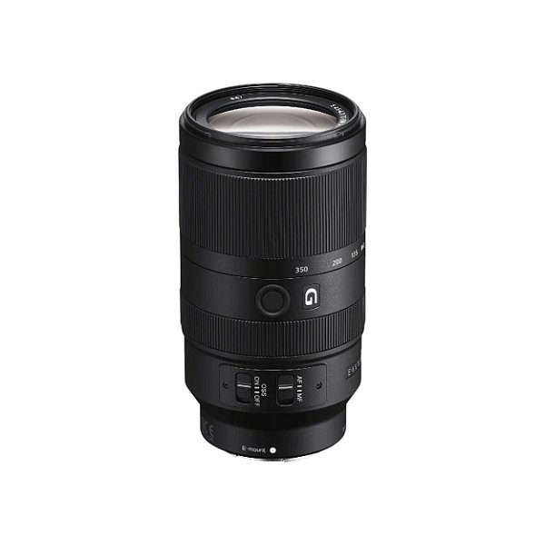 Lente Sony E 70-350mm F/4.5-6.3 G Oss Sel70350g - Seminova