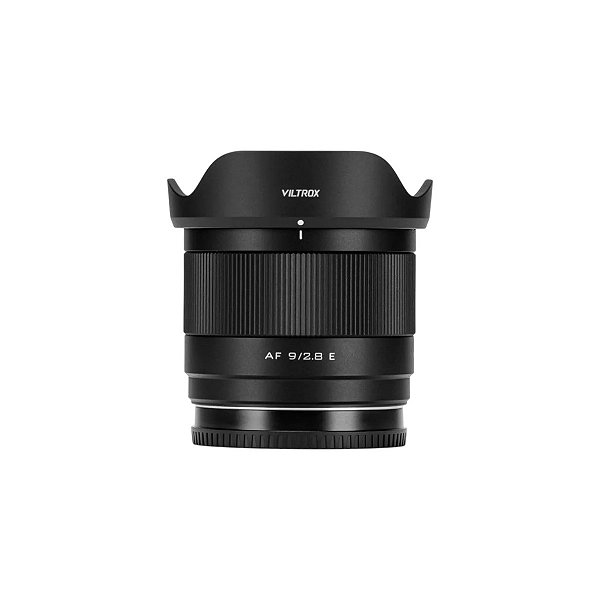 Lente Viltrox 9mm F/2.8 AF para Sony