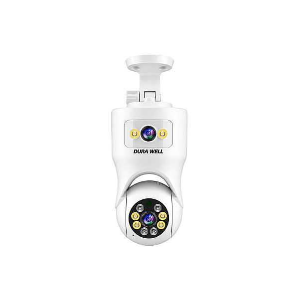 Camera de Segurança Durawell - JT-9695 | PTZ IP44
