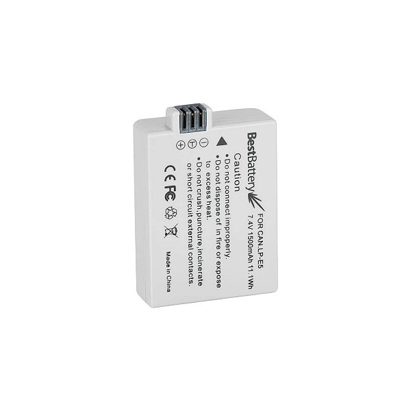 Bateria Mamen LP-E5 Para Canon