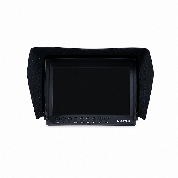 Monitor De Campo 7" Tela Ips Neewer F100 Seminovo