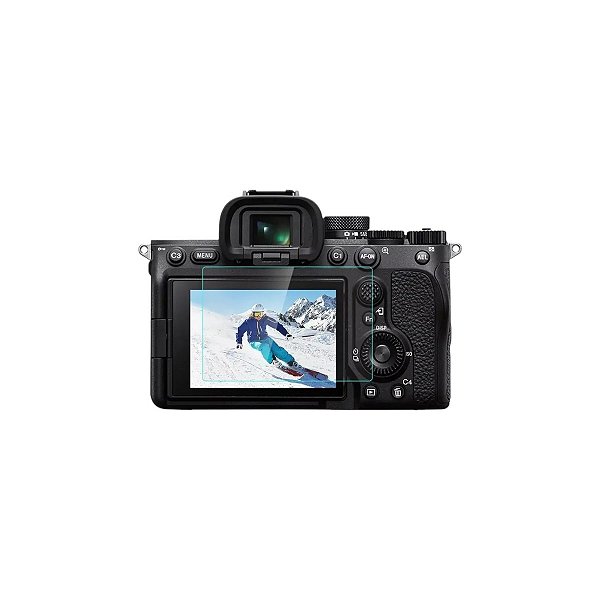 Película De Vidro Sony A7R5