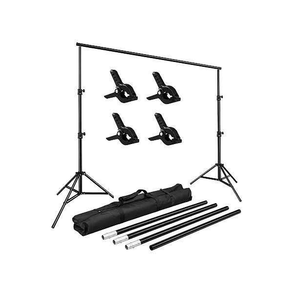 Suporte Graduado para Fundo infinito FT-2430