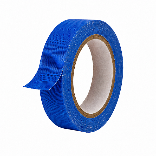 Fita Gaffer Tesa Azul Fluorescente 15mm x 5m