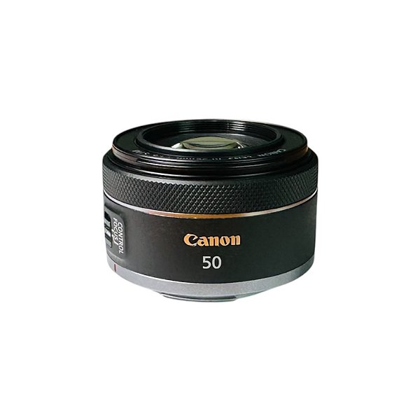 Lente Canon RF 50mm F/1.8 STM para Canon R - Seminovo