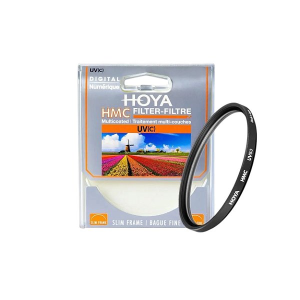 Filtro Proteção UV-HMC 58mm HOYA