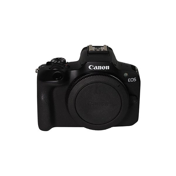 Câmera R100 EOS Canon Sem espelho Seminova