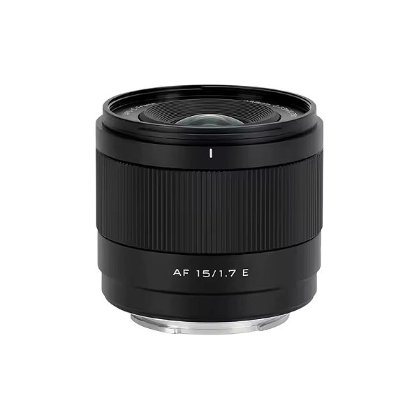 Lente Fixa Viltrox AF 15mm F/1.7