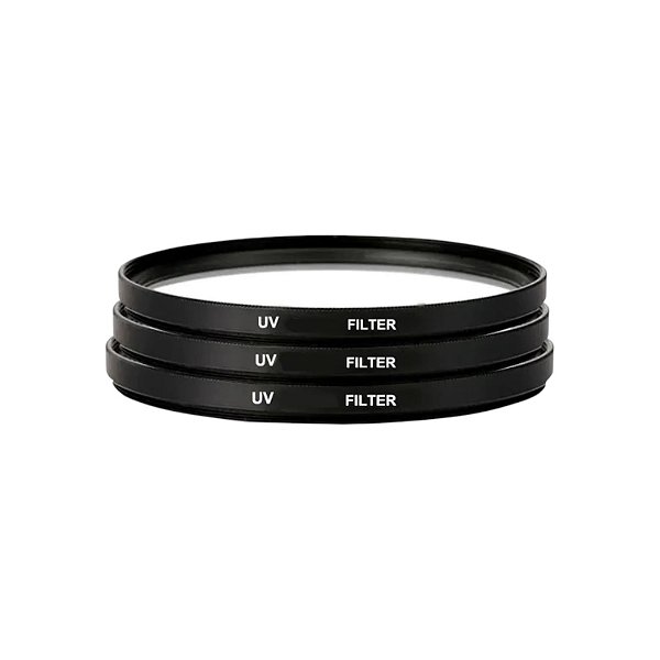 Filtro de Proteção UV Para Lentes 46mm - Proder