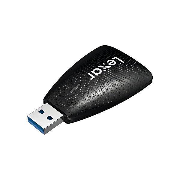 Leitor De Cartão Lexar USB 3.1 P/ MicroSD/SD