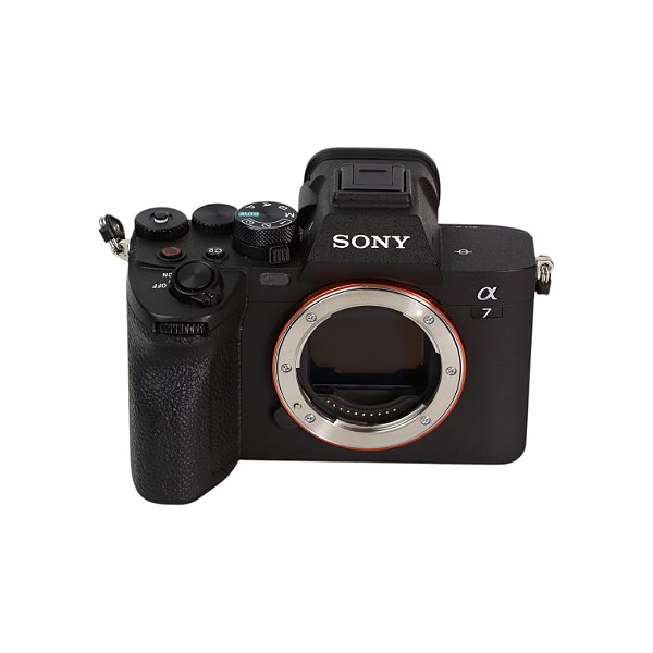 Câmera Sony Alpha A7IV Mirrorless Full Frame - Seminova