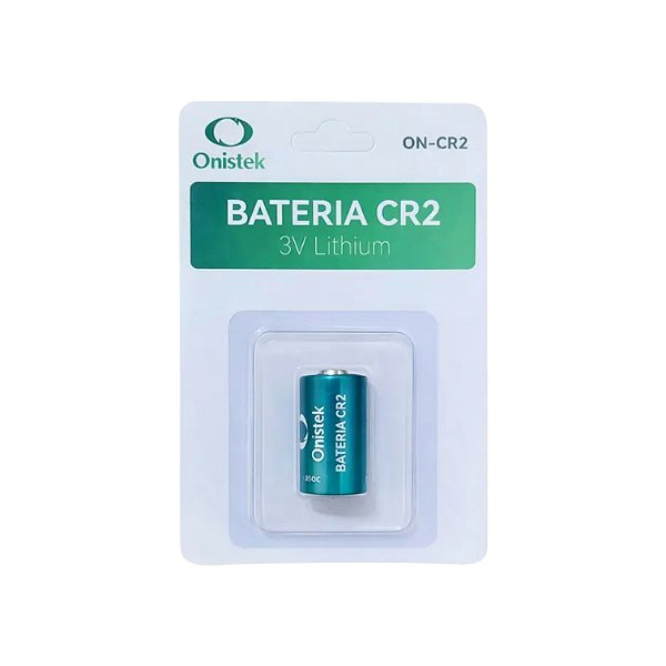 Bat-eria CR2 3V Lithium Onistek