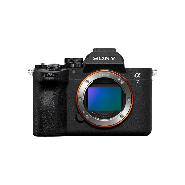 Câmera Sony A7 V Mirrorless Full Frame 33MP 4K
