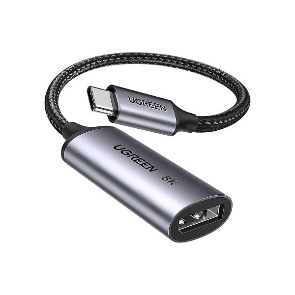 Adaptador Ugreen Usb-c Para Hdmi 4k 60hz 10cm Cm297