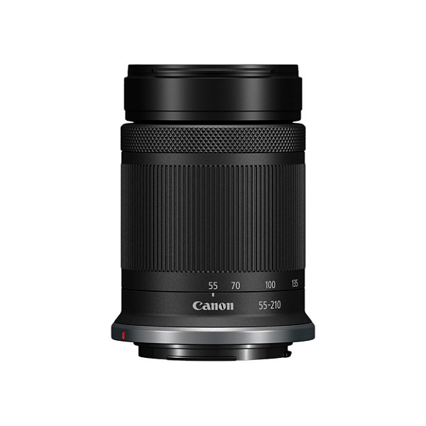 Lente Canon RF-S 55-210mm F5-7.1 IS STM