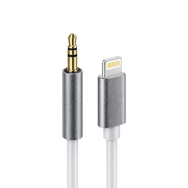 Cabo P2 Auxiliar Para Iphone Lightning IT-BLUE LE-0159