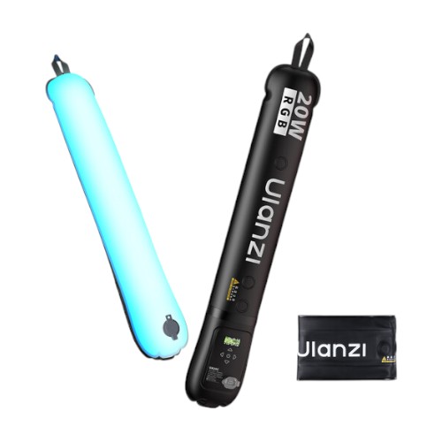 Bastão de Led Inflável Ulanzi 20W RGB - UA20C