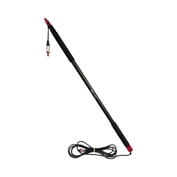 Vara Bastão para Boom Andoer MK-3500 3,5m + Cabo - Seminovo