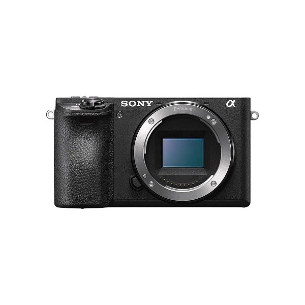 Câmera Sony Alpha a6400 Mirrorless - Openbox