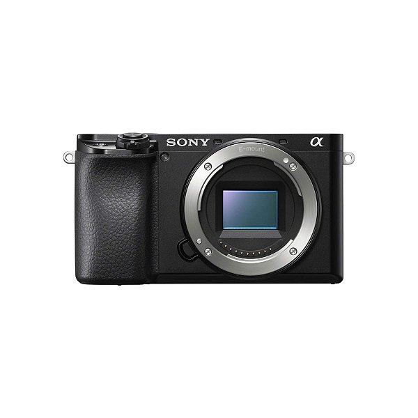 Câmera Sony Alpha a6100 Mirrorless - Openbox