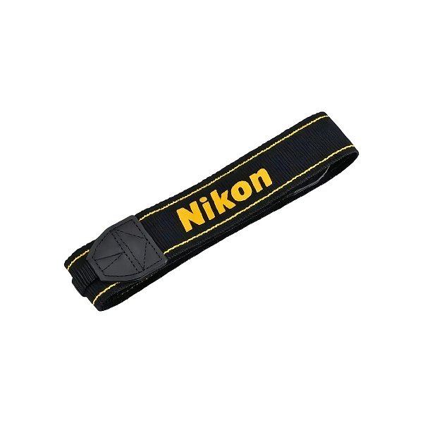 Alça De Pescoço Para Câmera Ajustável - Nikon