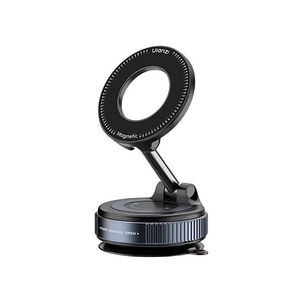 Suporte Magnético Com Ventosa Para Celular Ulanzi Sk-25