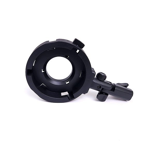 Adaptador de Mini Bowens para Bowens Led W60 W100 C01 LT028
