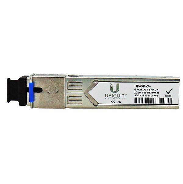 Gbic OLT Uf-gp-c+ Ufiber Gpon Sc/upc 1490/1310nm 20km - Part Number ...