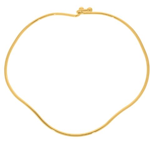 Colar movimento - gold