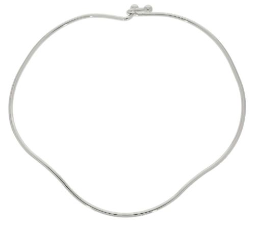 Colar movimento - silver