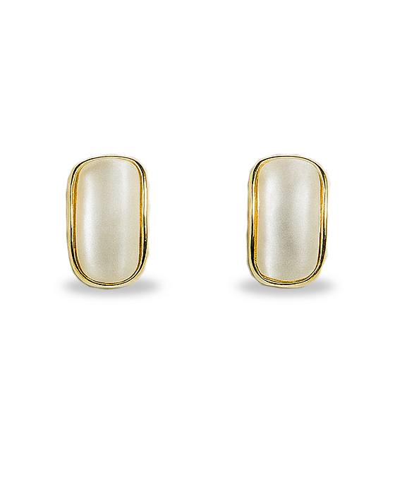 Brinco com olho de gato