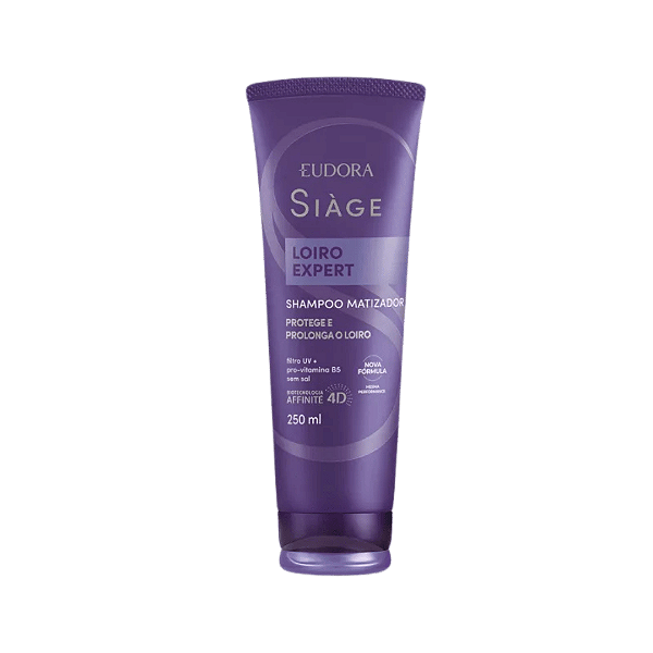 Shampoo Matizador Siage Loiro Expert 250ml