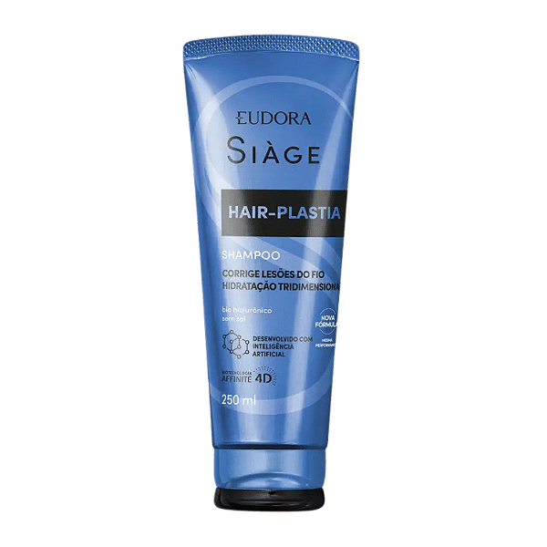 Shampoo Siage Hair-Plastia 250ml