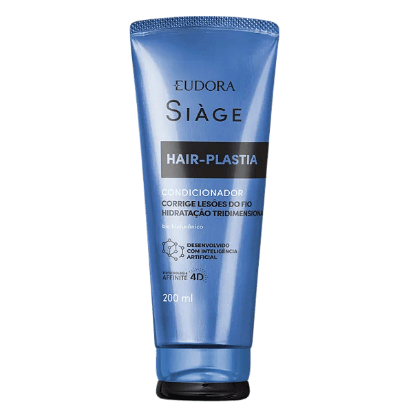 Condicionador Siage Hair-Plastia 200ml