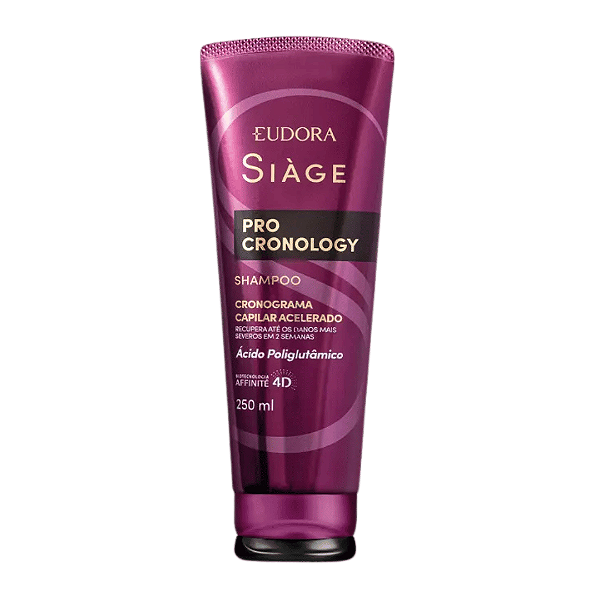 Shampoo Siage Pro Cronology 250ml