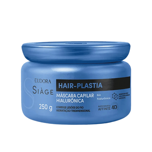 Mascara Capilar Siage Hair-Plastia 250g
