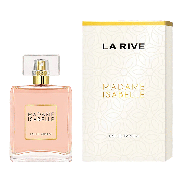 Perfume Feminino La Rive Madame Isabelle EDP 100Ml
