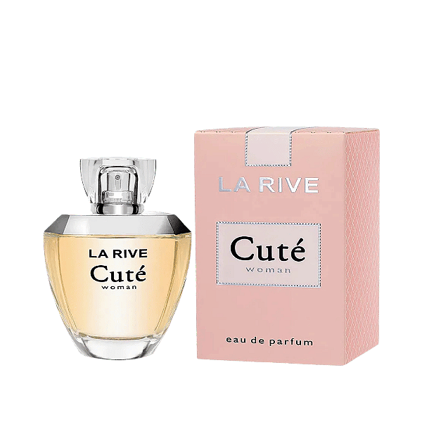 Perfume Feminino La Rive Cuté CHLOE Parfum 100Ml