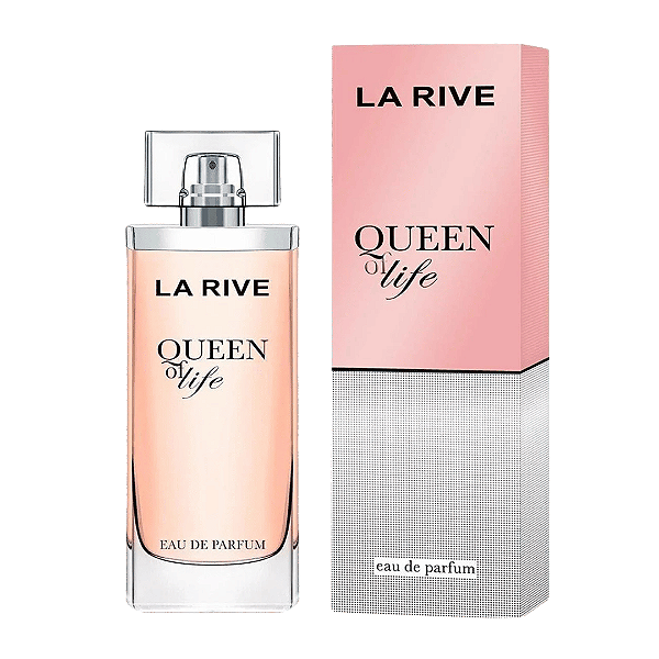 Perfume Feminino La Rive Queen Of Life Parfum 75Ml